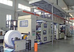 Offset printing equipment